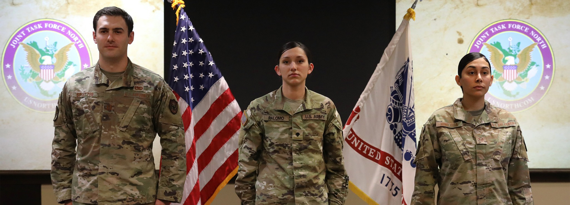 Spc. Alexis Palomo Promotion